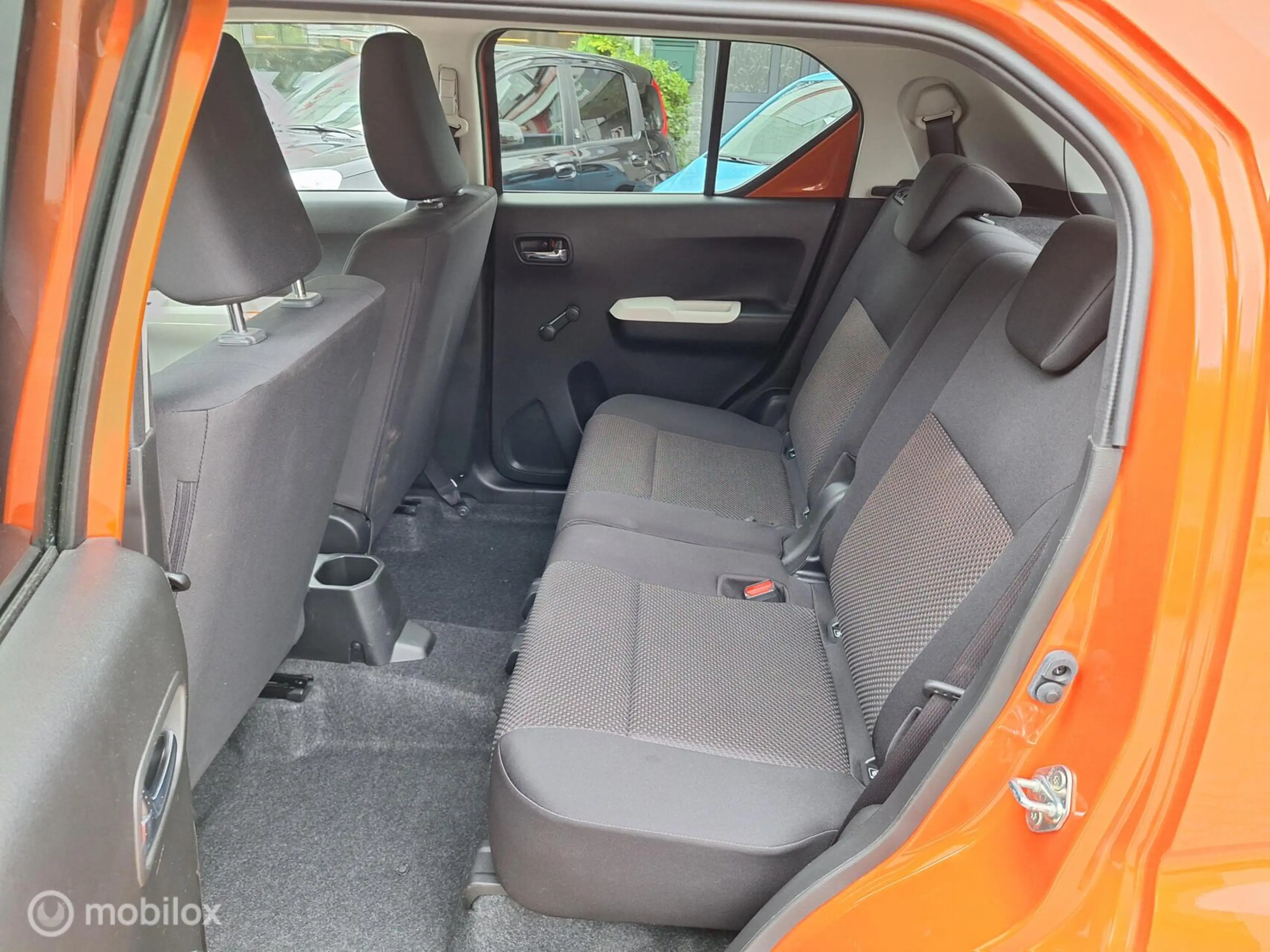 Suzuki Ignis 1.2 SELECT • Navigatie — photo 12