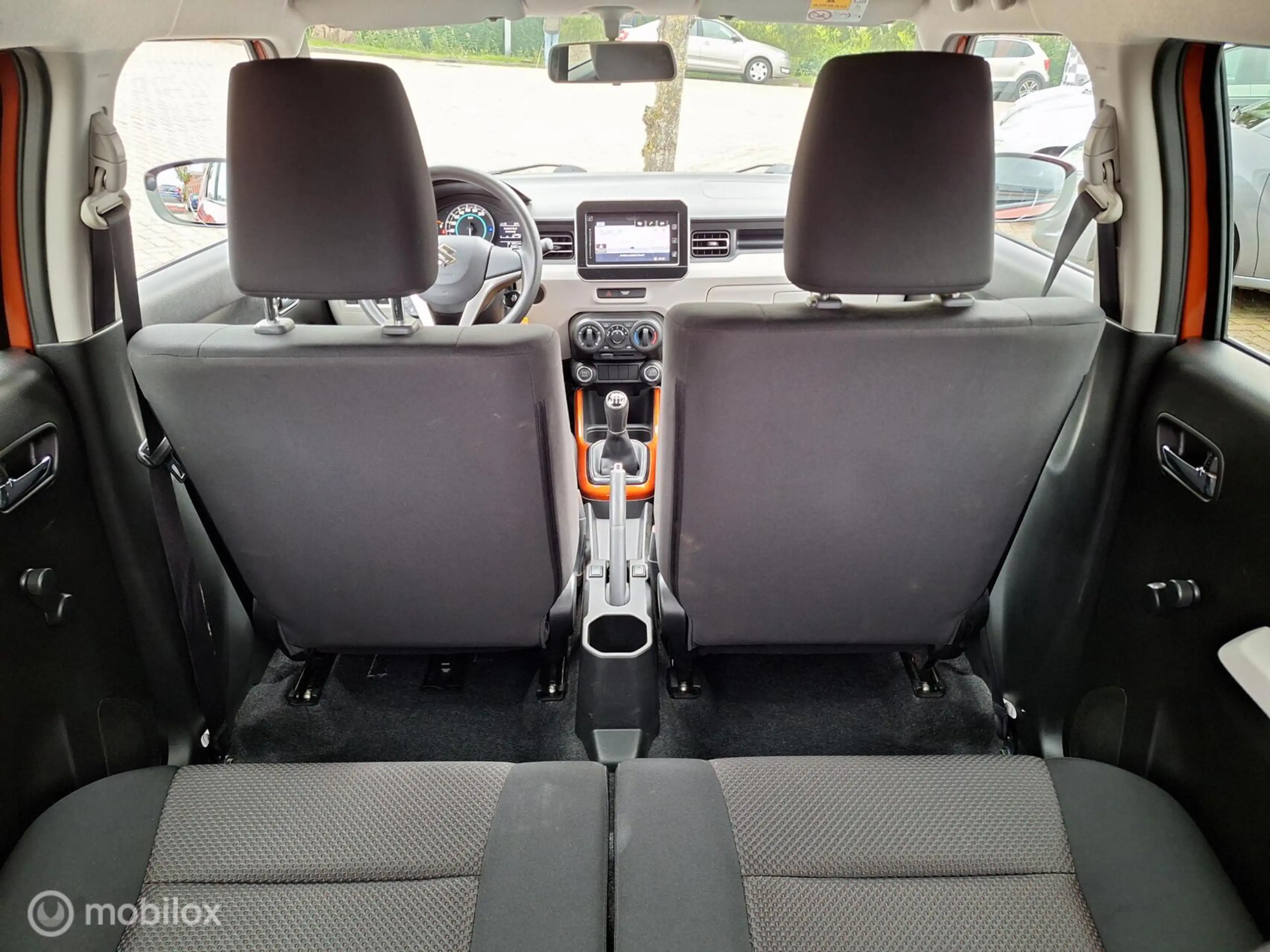 Suzuki Ignis 1.2 SELECT • Navigatie — photo 11