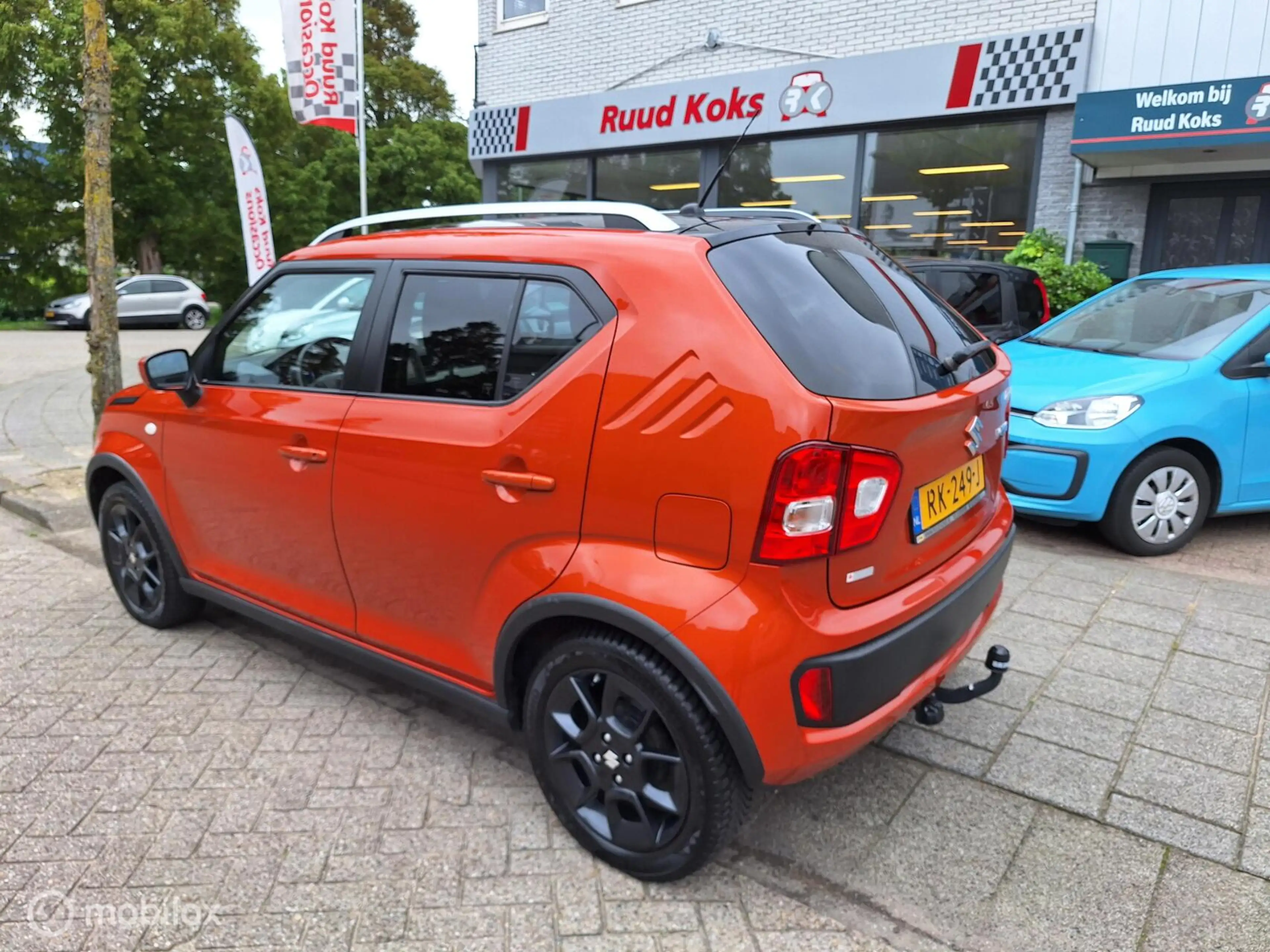 Suzuki Ignis 1.2 SELECT • Navigatie — photo 8