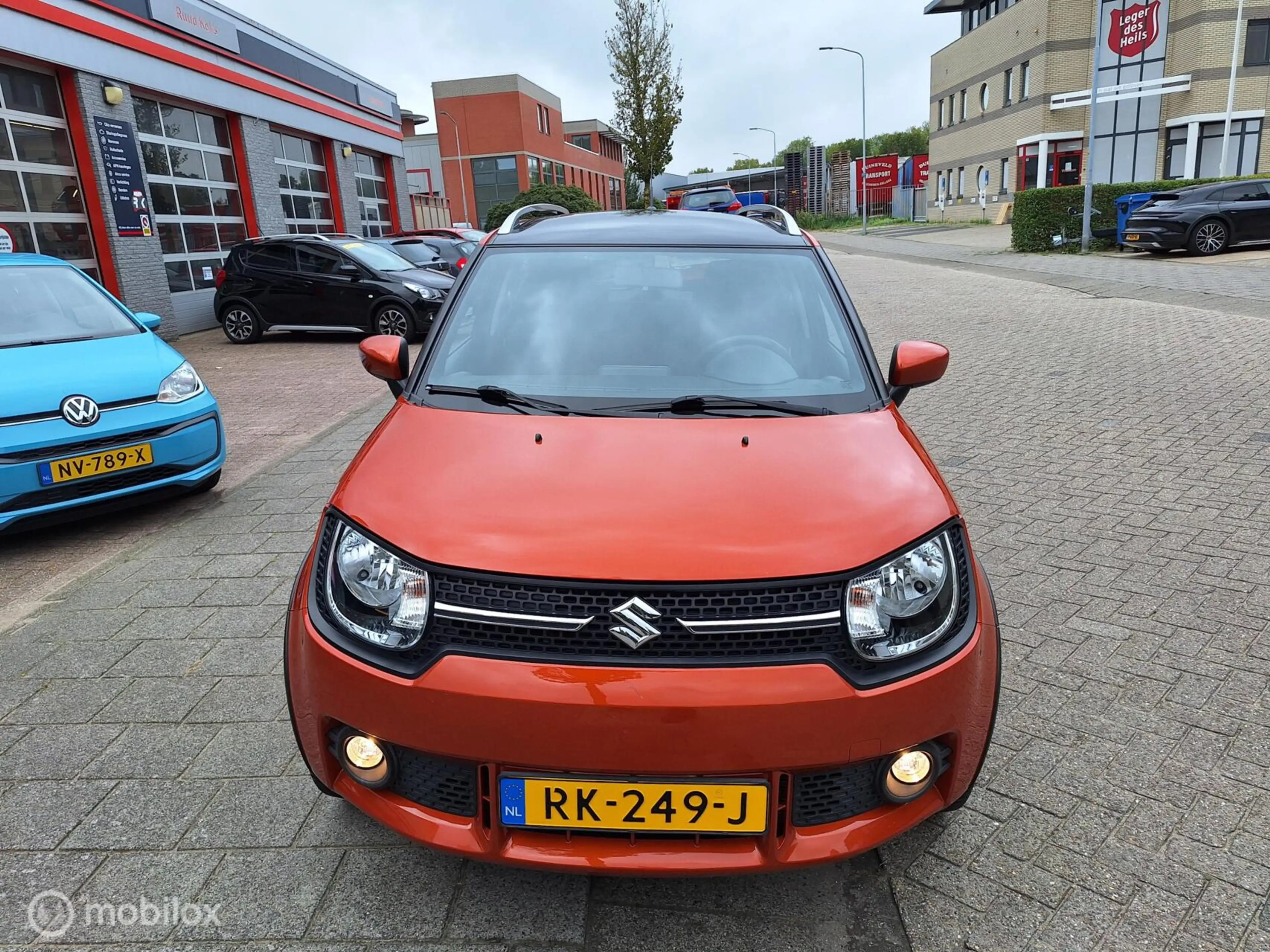 Suzuki Ignis 1.2 SELECT • Navigatie — photo 4