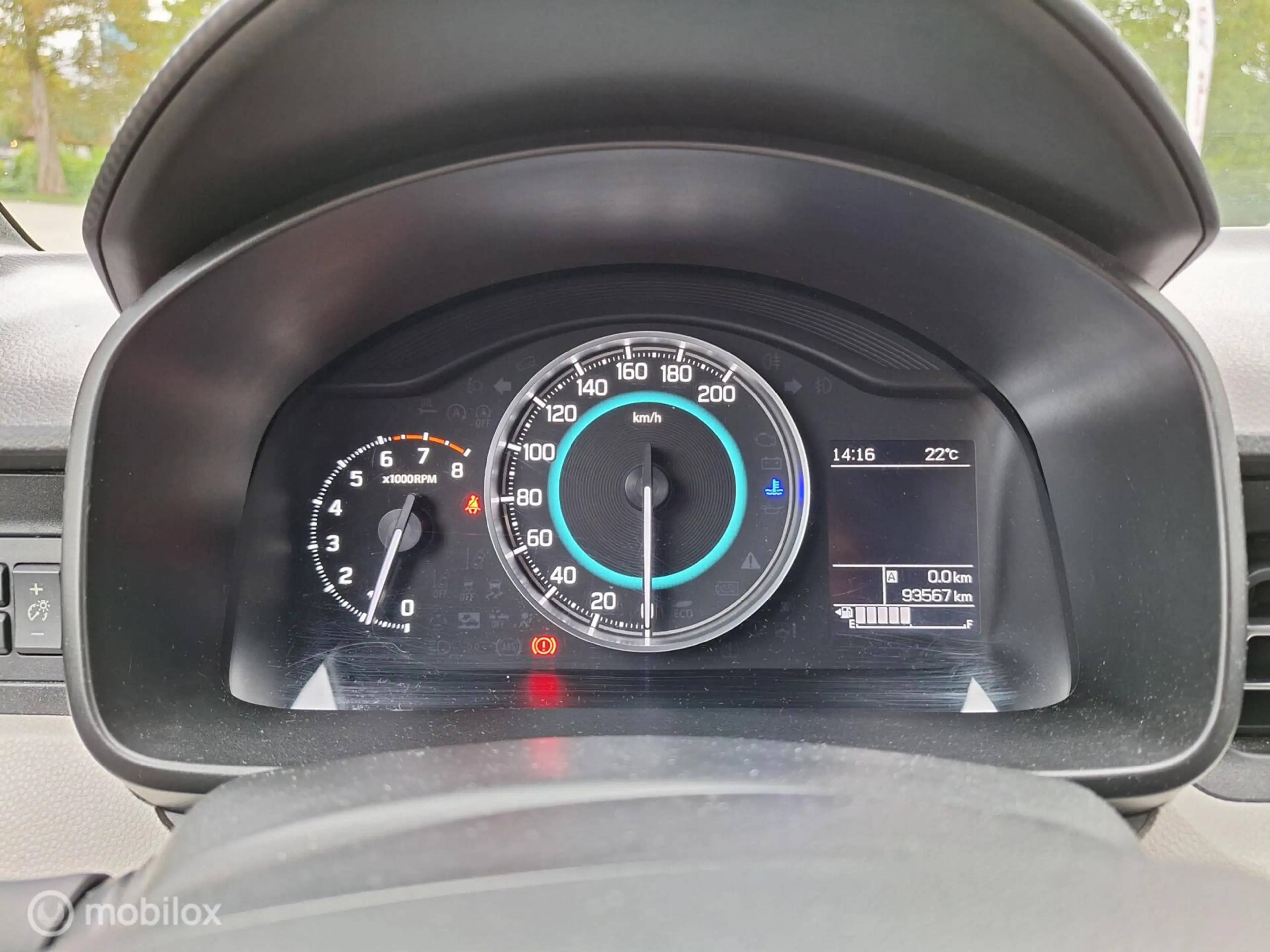 Suzuki Ignis 1.2 SELECT • Navigatie — photo 15
