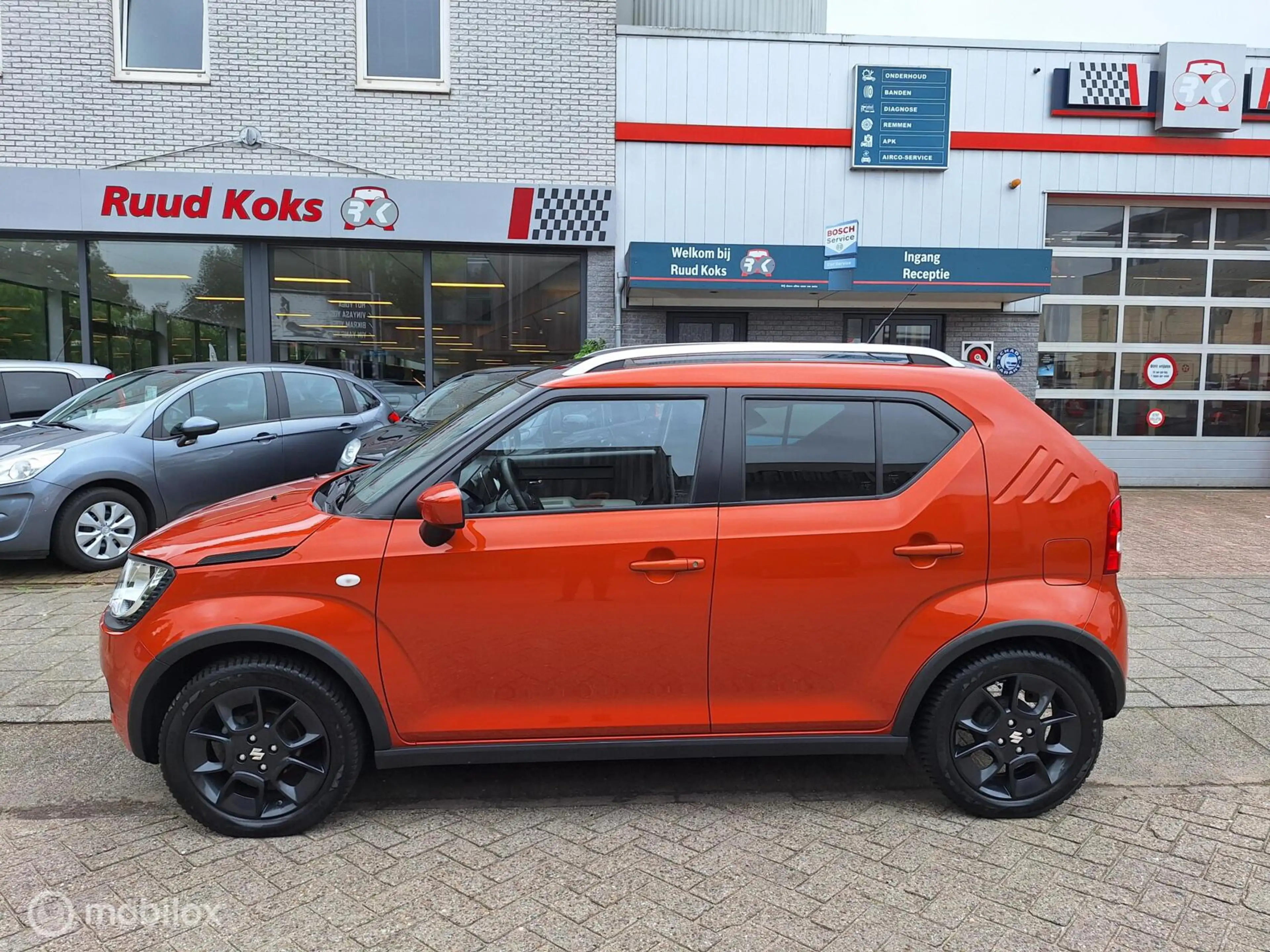 Suzuki Ignis 1.2 SELECT • Navigatie — photo 2