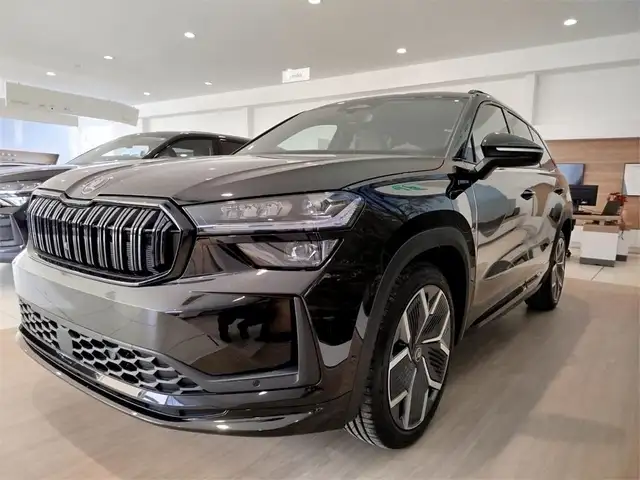 Skoda Kodiaq 1.5 TSI 150KW DSG PHEV Sportline