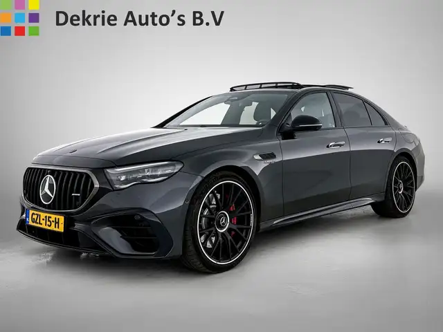 Mercedes-Benz E 53 AMG 4MATIC+ / NL Auto / Luchtvering (AMG RIDE CONTROL)