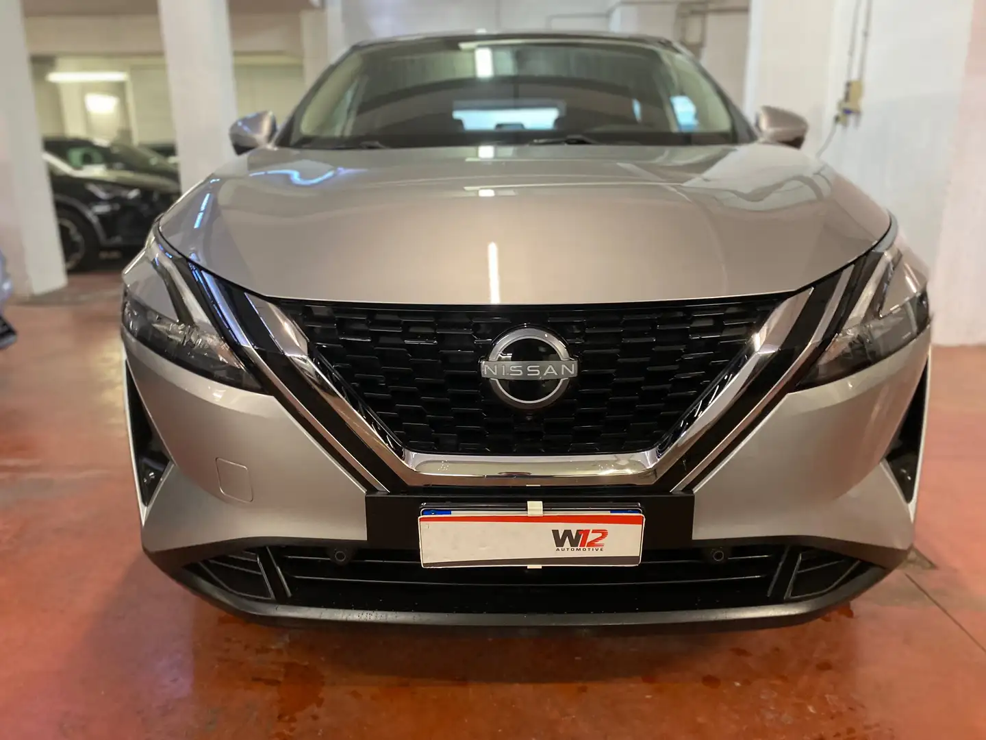 Nissan Qashqai Qashqai 1.3 mhev X Tronik N-Connecta 2wd 158cv Argento - 2