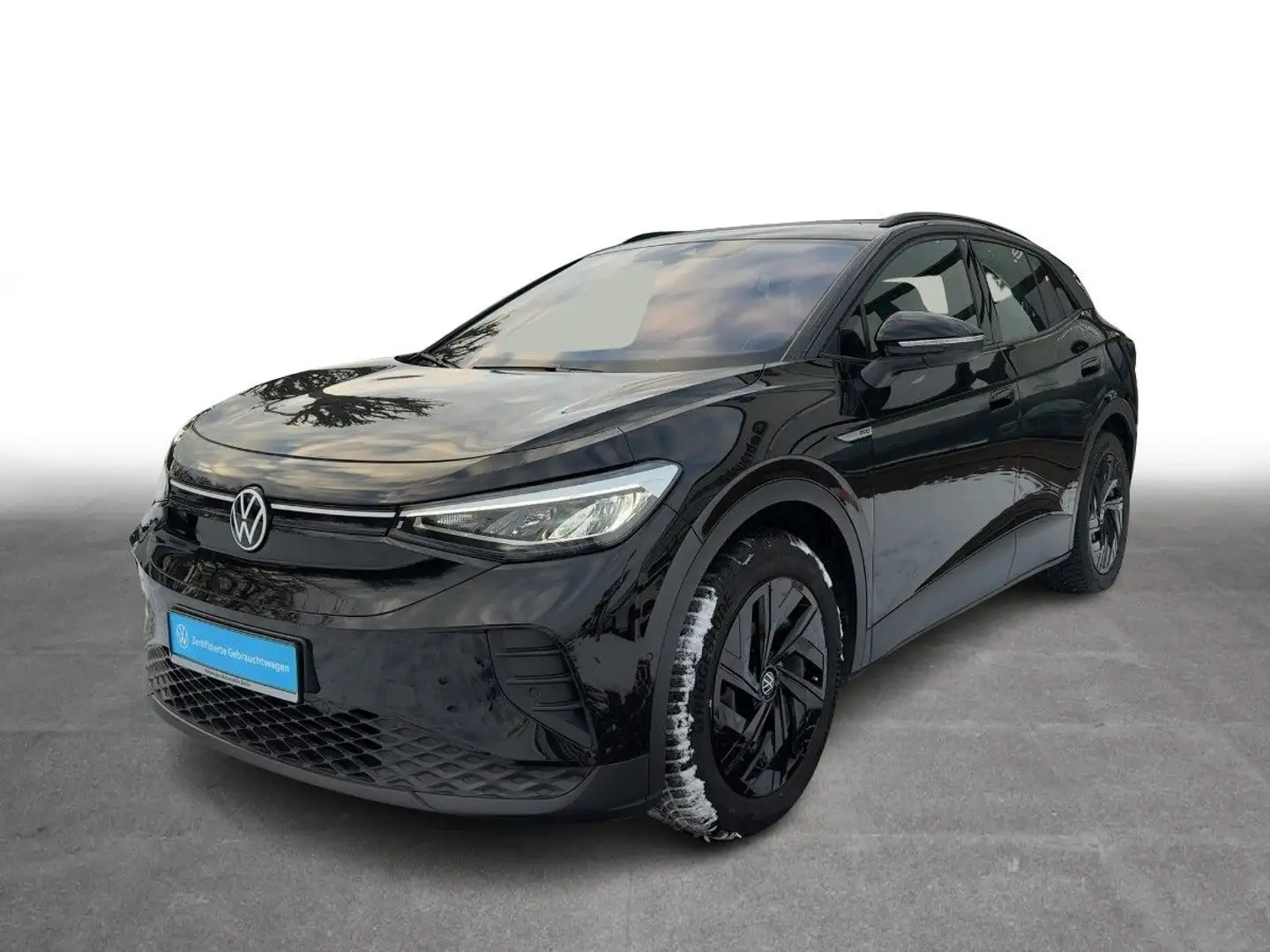 Volkswagen ID.4 Pro Performance 150/77 Navi LED SHZ ACC Schwarz - 2