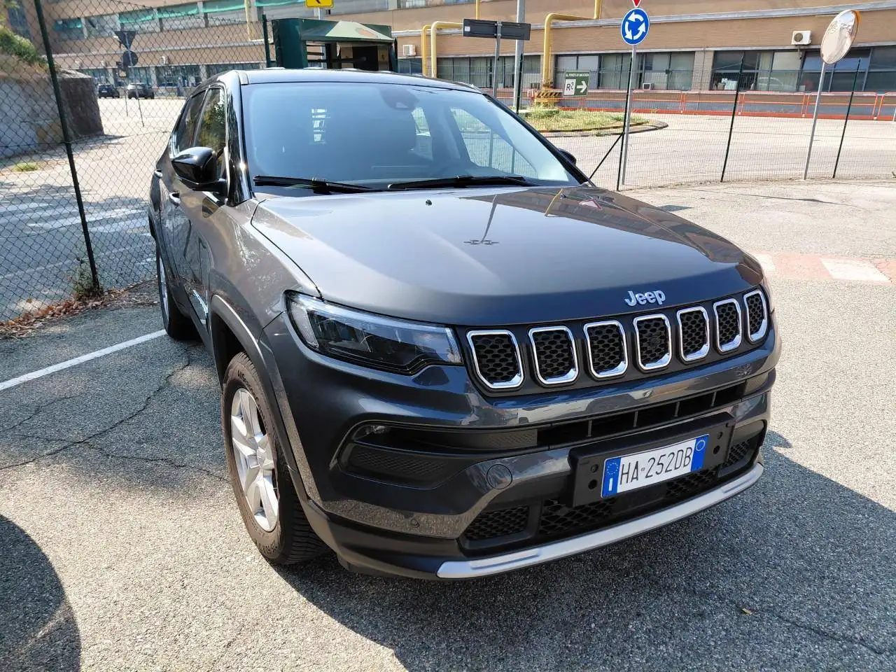 Jeep Compass