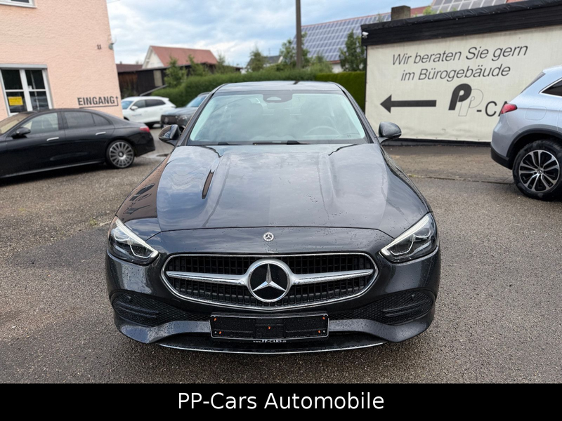 Mercedes-Benz C 200 d Ava Advanced+*LED*Ambi.+*Kamera*LED*Mem. — photo 7