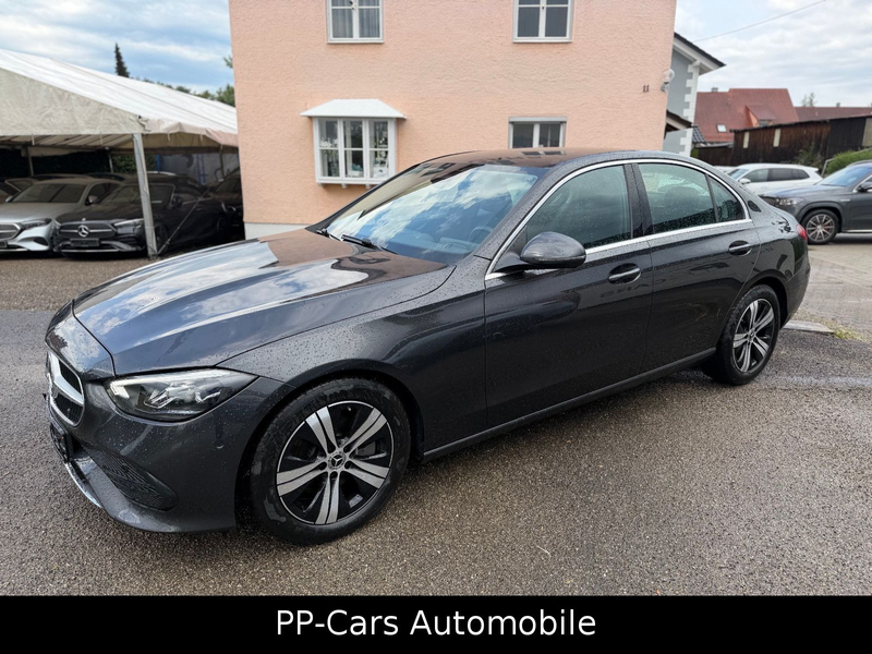 Mercedes-Benz C 200 d Ava Advanced+*LED*Ambi.+*Kamera*LED*Mem. — photo 3
