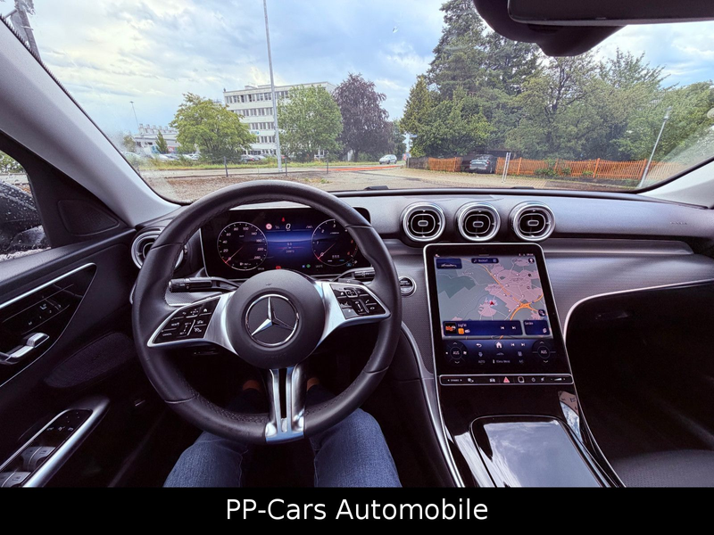 Mercedes-Benz C 200 d Ava Advanced+*LED*Ambi.+*Kamera*LED*Mem. — photo 15