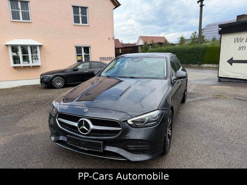 Mercedes-Benz C 200 d Ava Advanced+*LED*Ambi.+*Kamera*LED*Mem. — photo 5