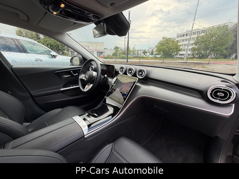 Mercedes-Benz C 200 d Ava Advanced+*LED*Ambi.+*Kamera*LED*Mem. — photo 6
