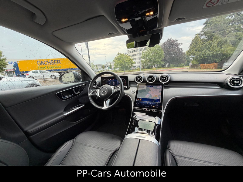 Mercedes-Benz C 200 d Ava Advanced+*LED*Ambi.+*Kamera*LED*Mem. — photo 4