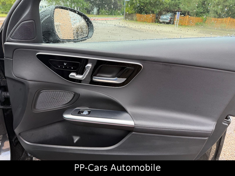 Mercedes-Benz C 200 d Ava Advanced+*LED*Ambi.+*Kamera*LED*Mem. — photo 11