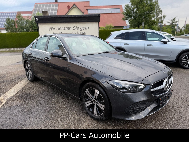 Mercedes-Benz C 200 d Ava Advanced+*LED*Ambi.+*Kamera*LED*Mem. — photo 9