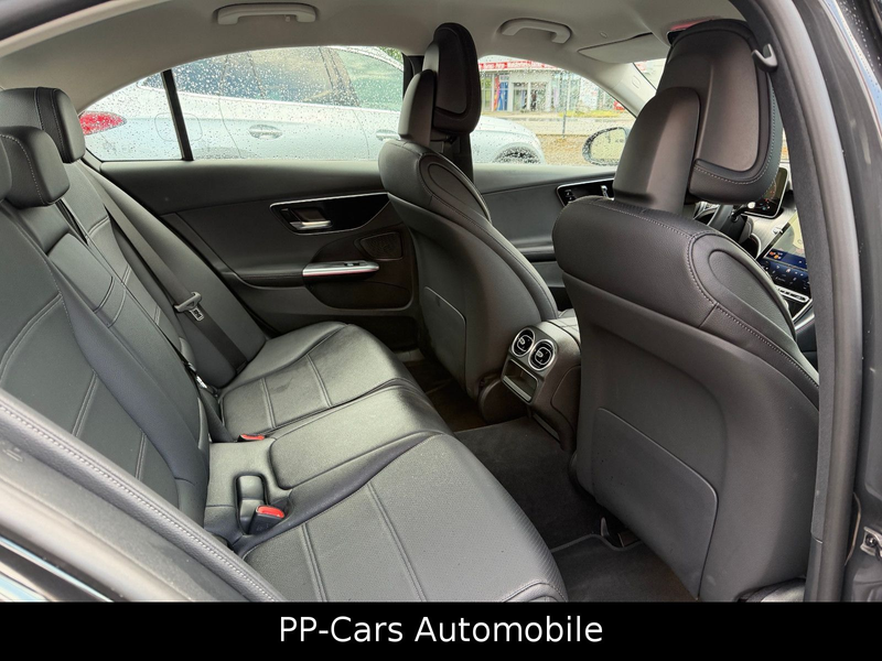 Mercedes-Benz C 200 d Ava Advanced+*LED*Ambi.+*Kamera*LED*Mem. — photo 12