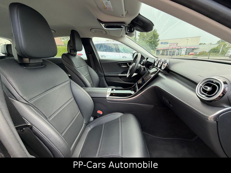 Mercedes-Benz C 200 d Ava Advanced+*LED*Ambi.+*Kamera*LED*Mem. — photo 10