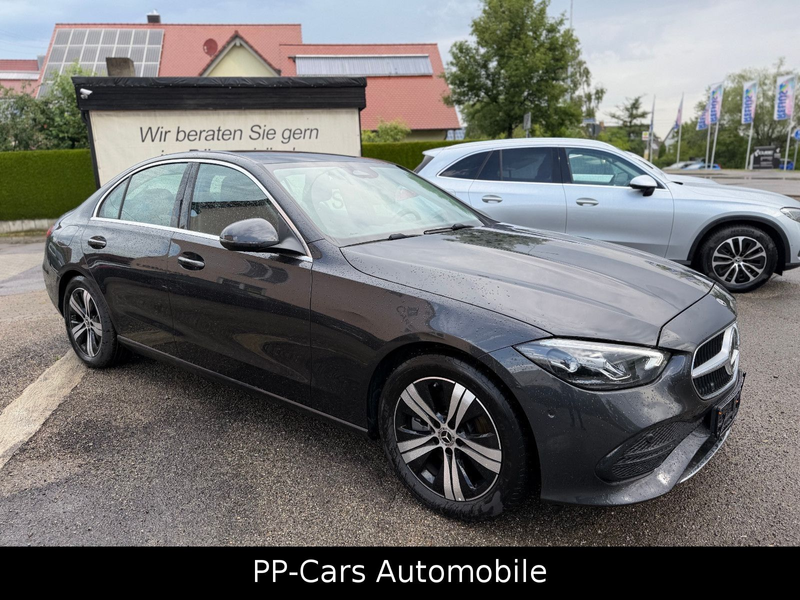 Mercedes-Benz C 200 d Ava Advanced+*LED*Ambi.+*Kamera*LED*Mem.