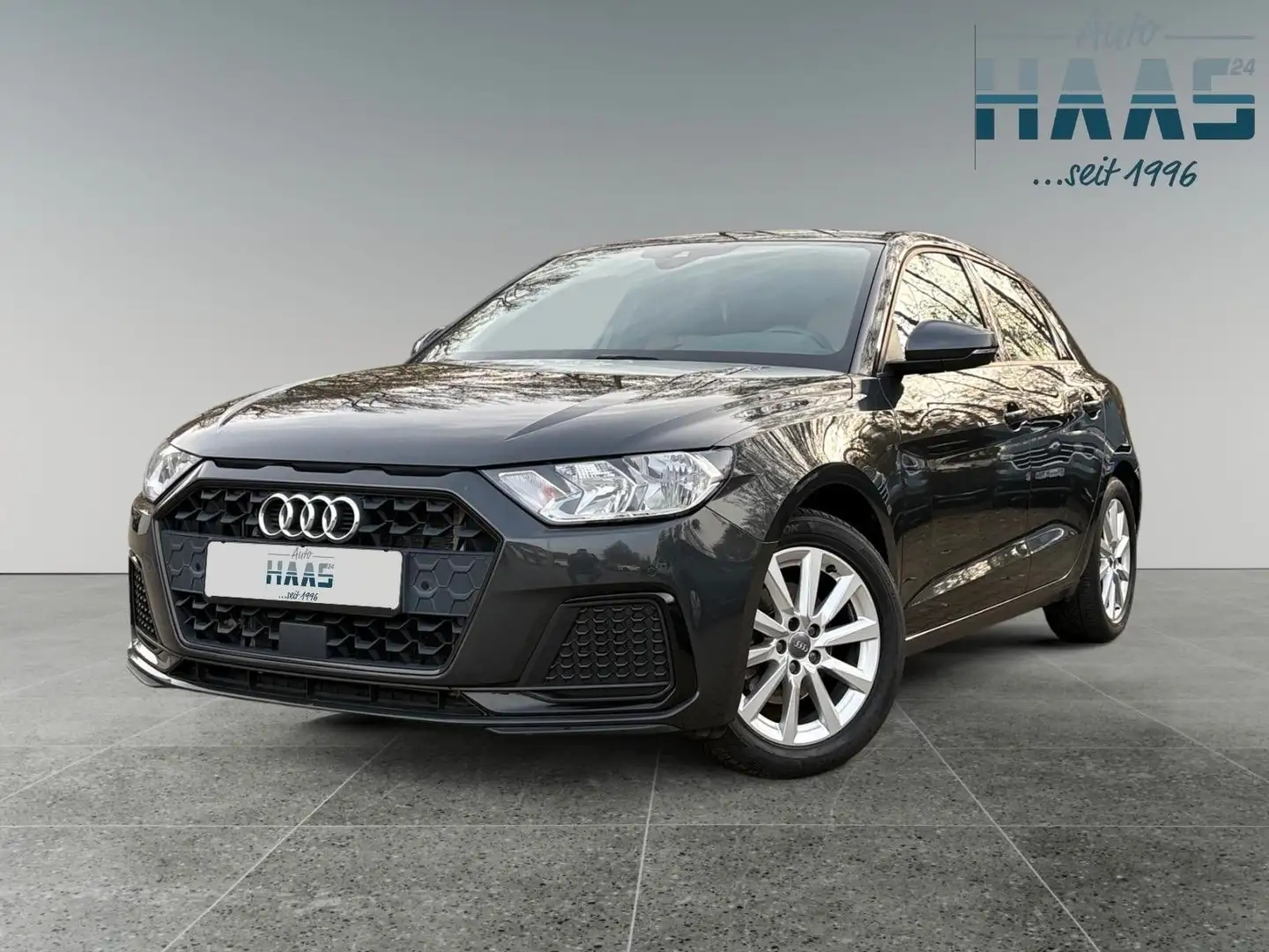 Audi A1 Sportback 30 TFSI adv. Navi*Sitzh*PDC*App*Alu Grau - 1