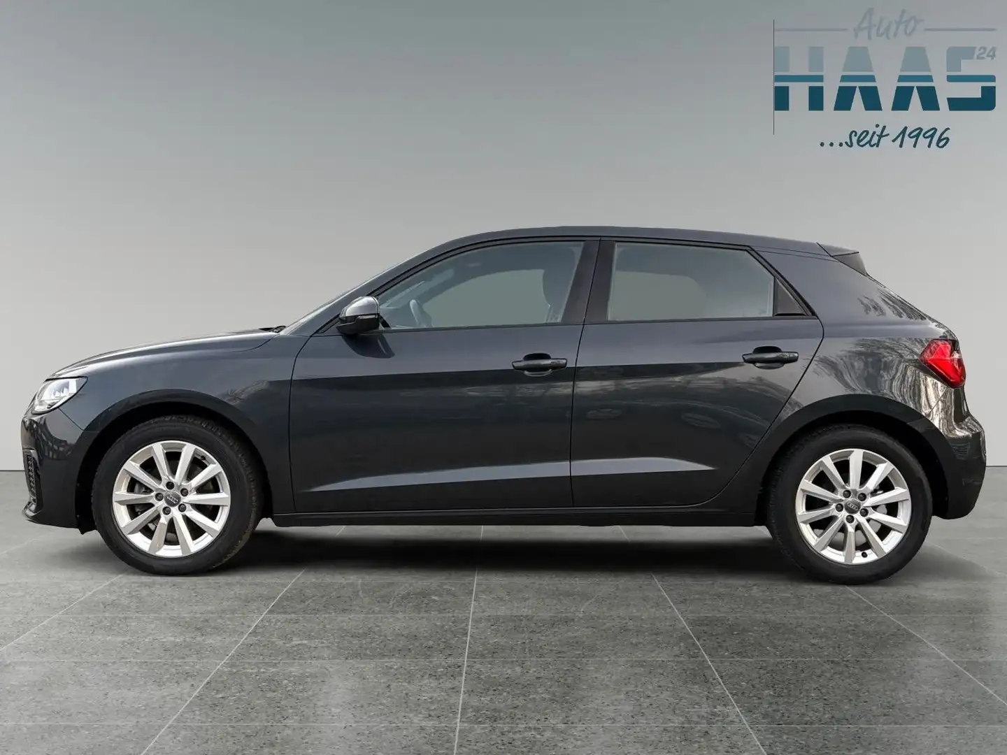 Audi A1 Sportback 30 TFSI adv. Navi*Sitzh*PDC*App*Alu Grau - 2