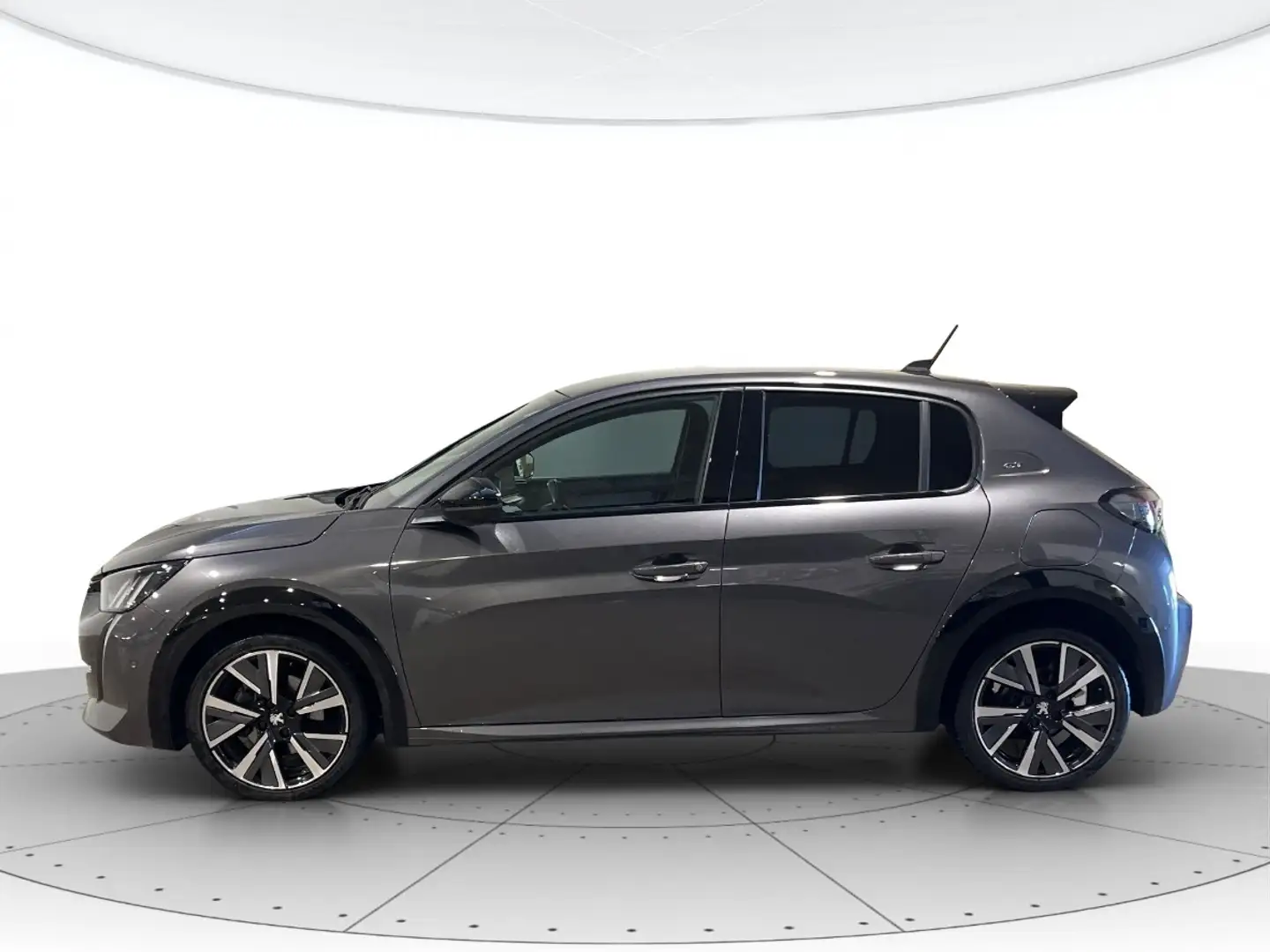 Peugeot 208 1.2 PureTech 130cv GT EAT8 Grigio - 2