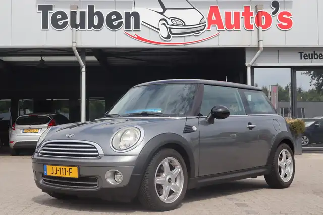 MINI Cooper 3-Deurs 1.6 | Climate control | Bluetooth | PDC ac