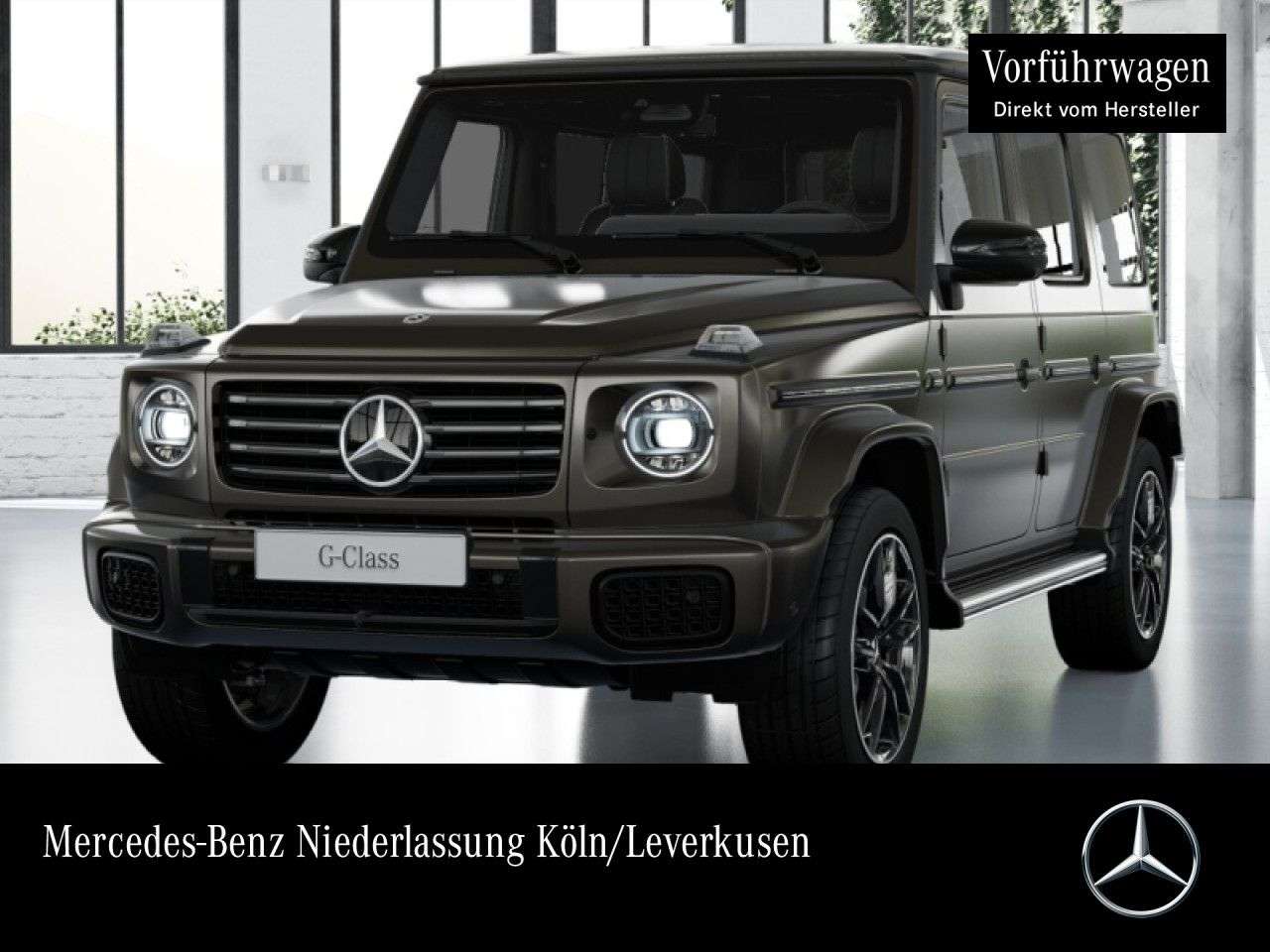 Mercedes-Benz G 500