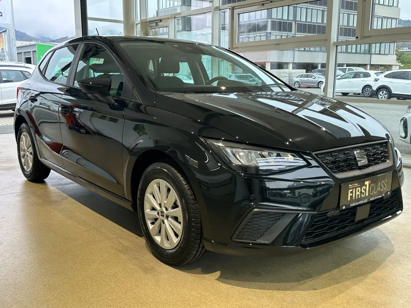 SEAT Ibiza Style 1.0 TSI Noir - 2