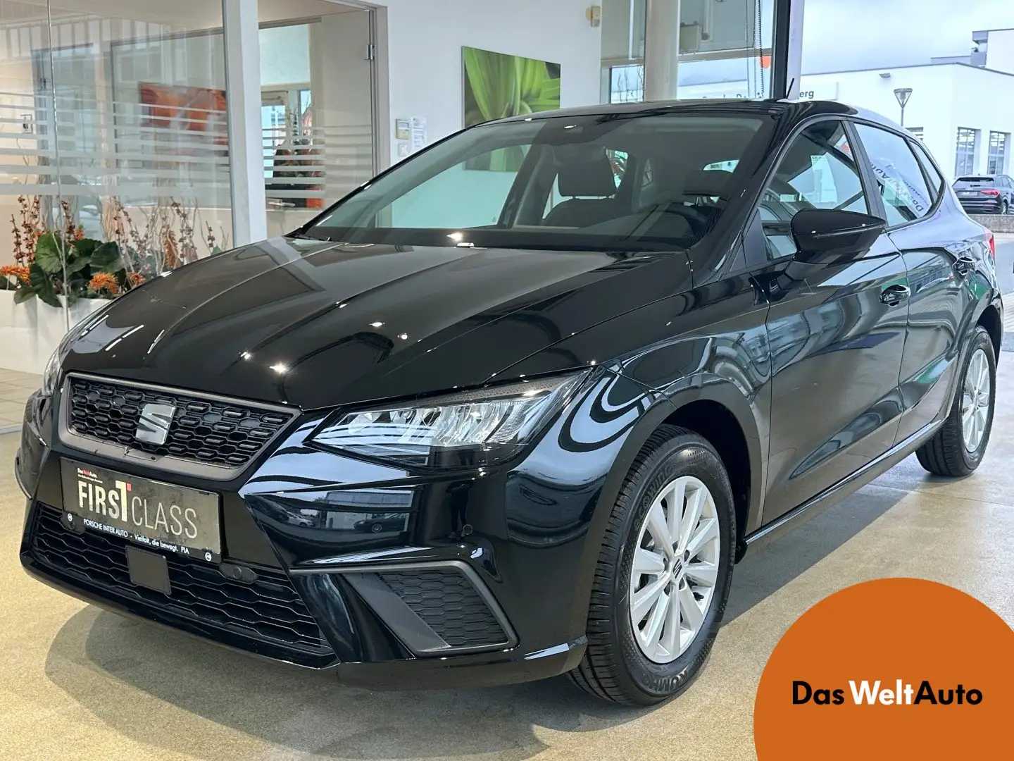 SEAT Ibiza Style 1.0 TSI Noir - 1