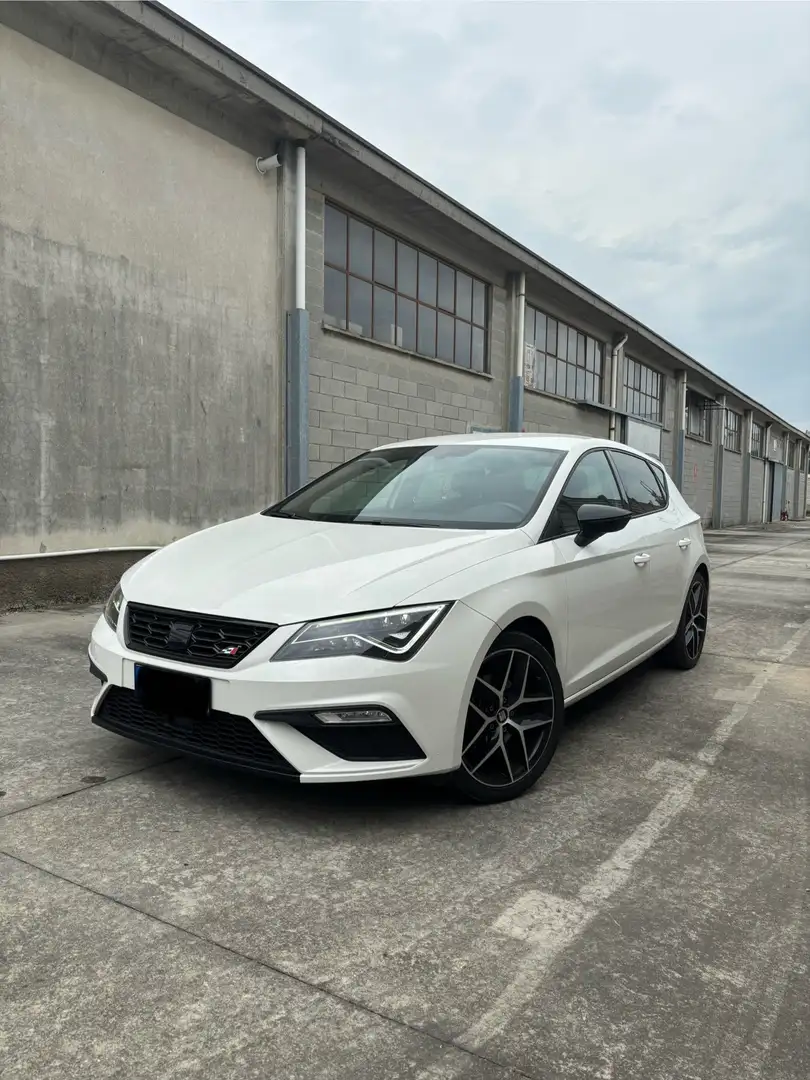 SEAT Leon 1.5 ecotsi act FR 150cv dsg - 1
