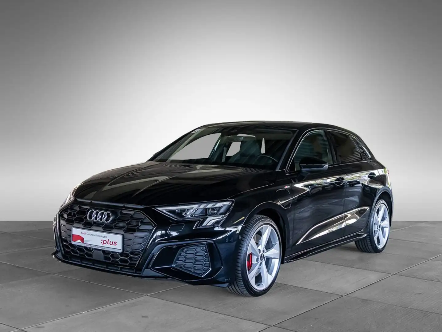 Audi A3 45 TFSI e S line ACC virtCo Keyless Noir - 2