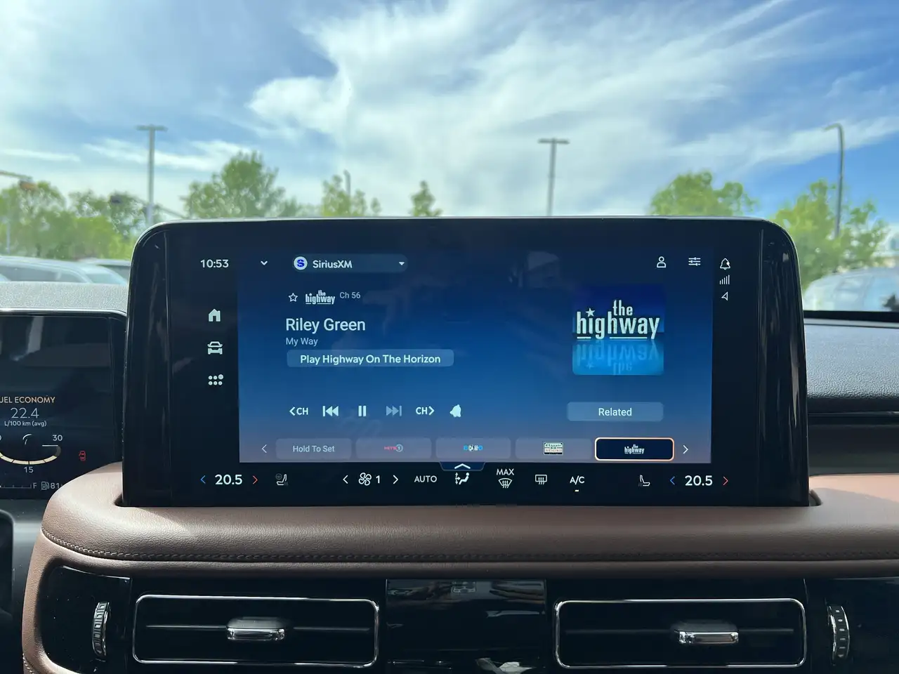 Lincoln Aviator снимка Lincoln Aviator
