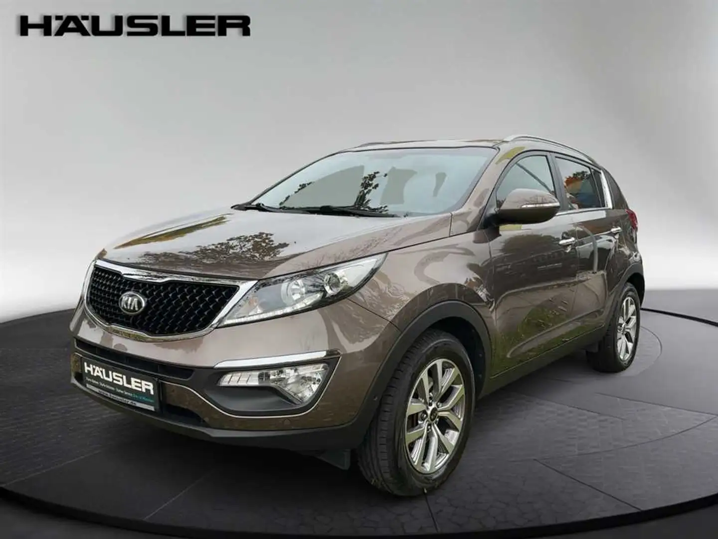 Kia Sportage 1.6 Dream Team*Kamera*PDC*SHZ*Navi*Bluetooth* Brun - 1