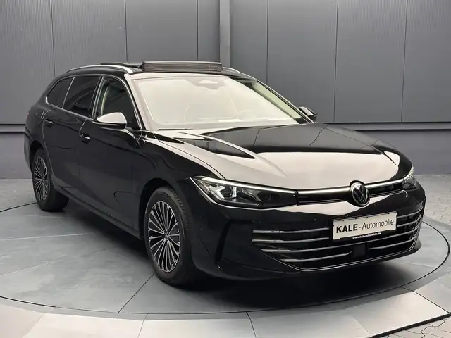 Volkswagen Passat view 7