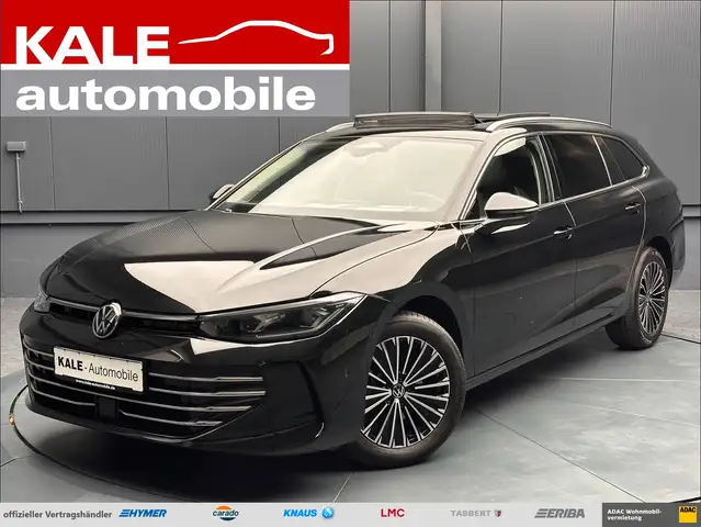 2024 Volkswagen Passat in Black for sale