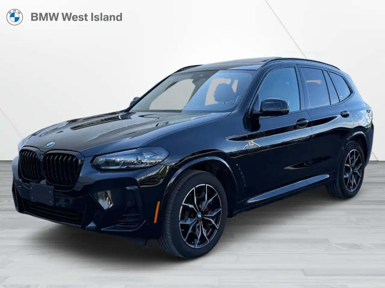 2024 BMW X3
