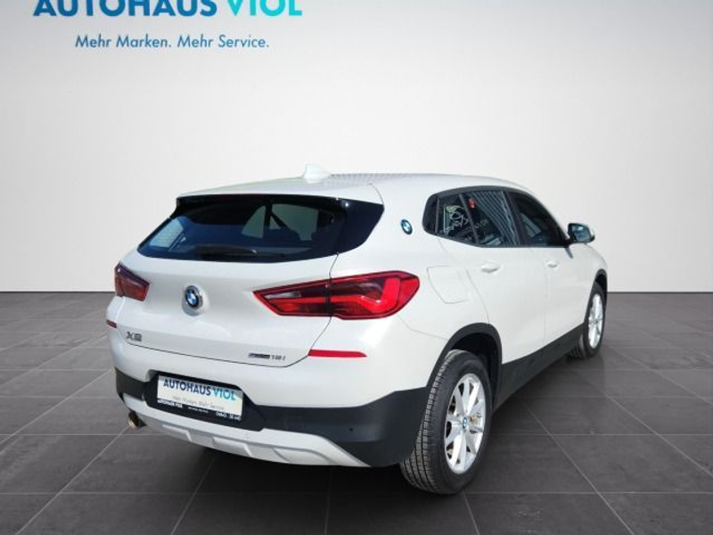 BMW X2 sDrive18i — photo 5