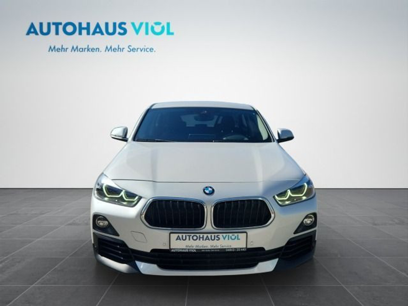 BMW X2 sDrive18i — photo 8