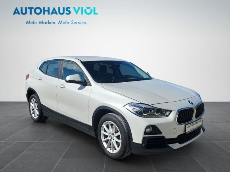 BMW X2 sDrive18i — photo 7