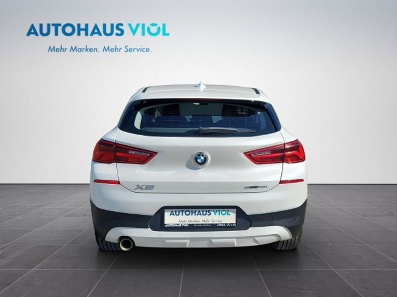 BMW X2 sDrive18i — photo 4