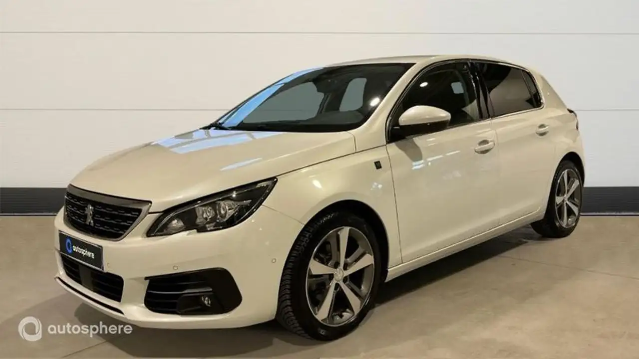 Peugeot 308 1.2 PureTech 130ch S\\u0026S Tech Editio