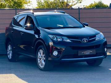 RAV4 Executive/RFK/SHZ/BT/NAVI