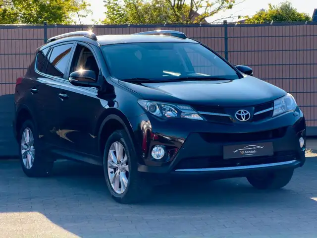 Toyota RAV 4 RAV4 Executive/RFK/SHZ/BT/NAVI