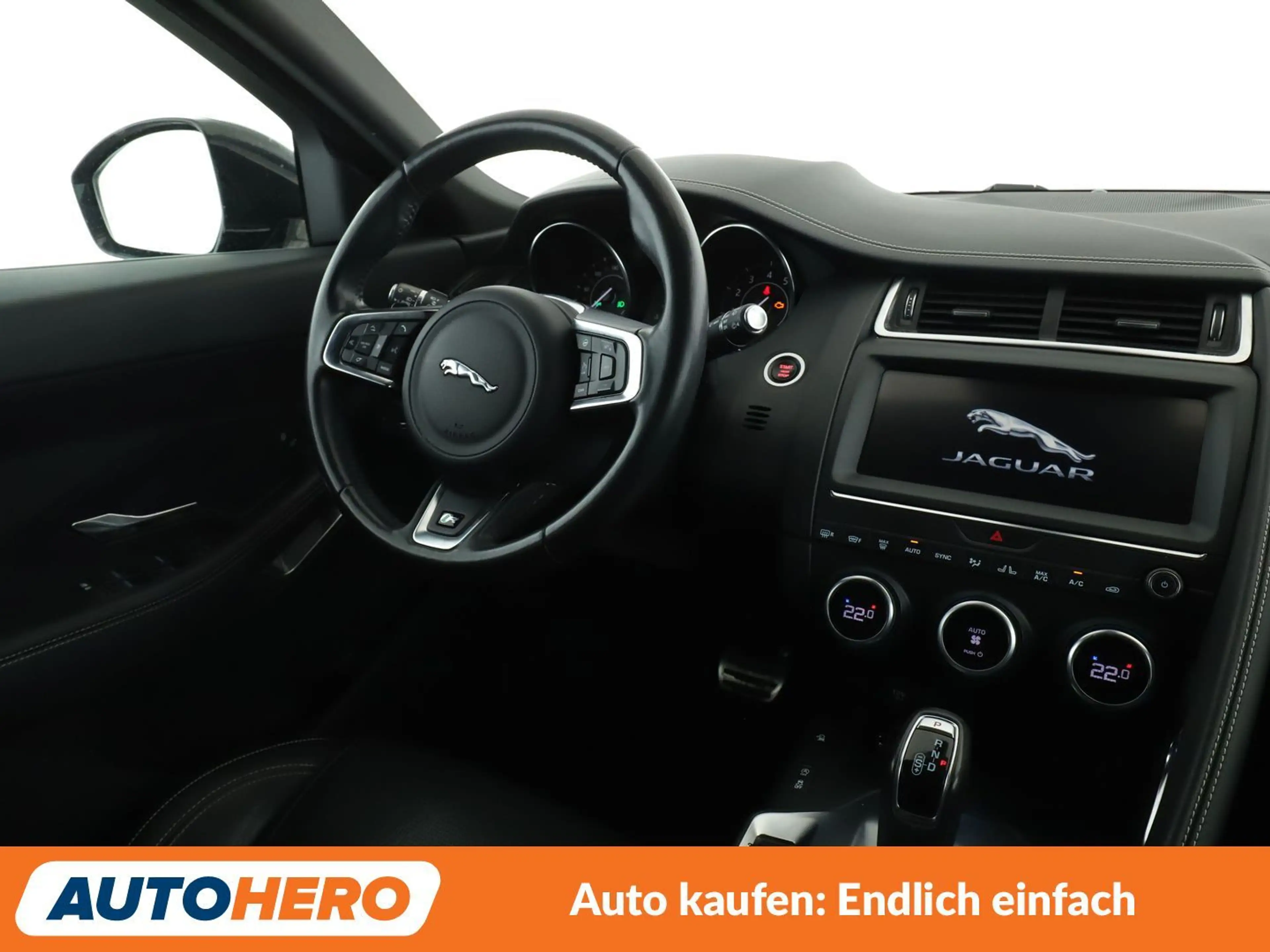 Jaguar E-Pace P250 R-Dynamic S AWD Aut.*NAV*TEMPO*CAM*PDC*SHZ* — photo 13