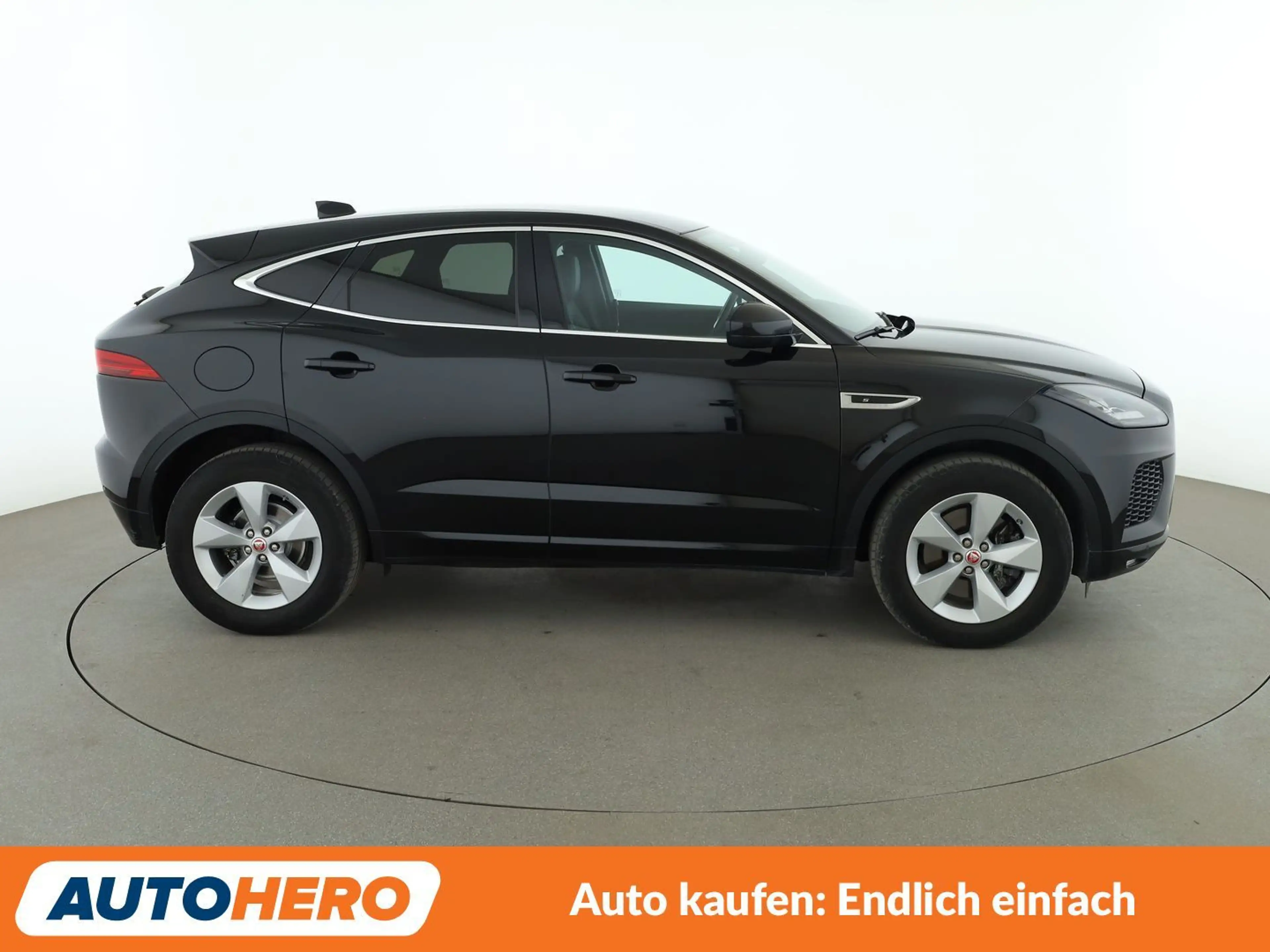 Jaguar E-Pace P250 R-Dynamic S AWD Aut.*NAV*TEMPO*CAM*PDC*SHZ* — photo 7