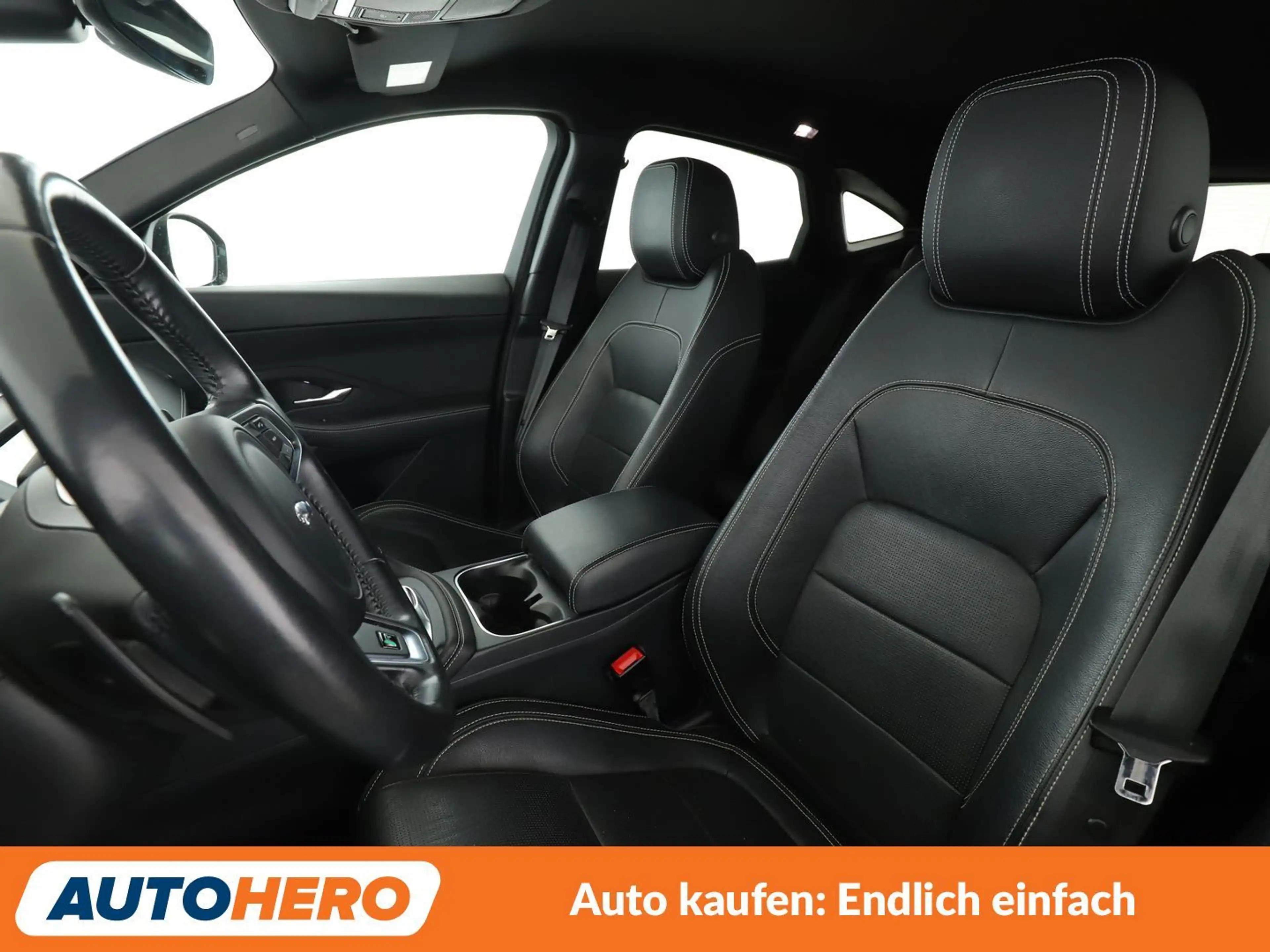 Jaguar E-Pace P250 R-Dynamic S AWD Aut.*NAV*TEMPO*CAM*PDC*SHZ* — photo 10