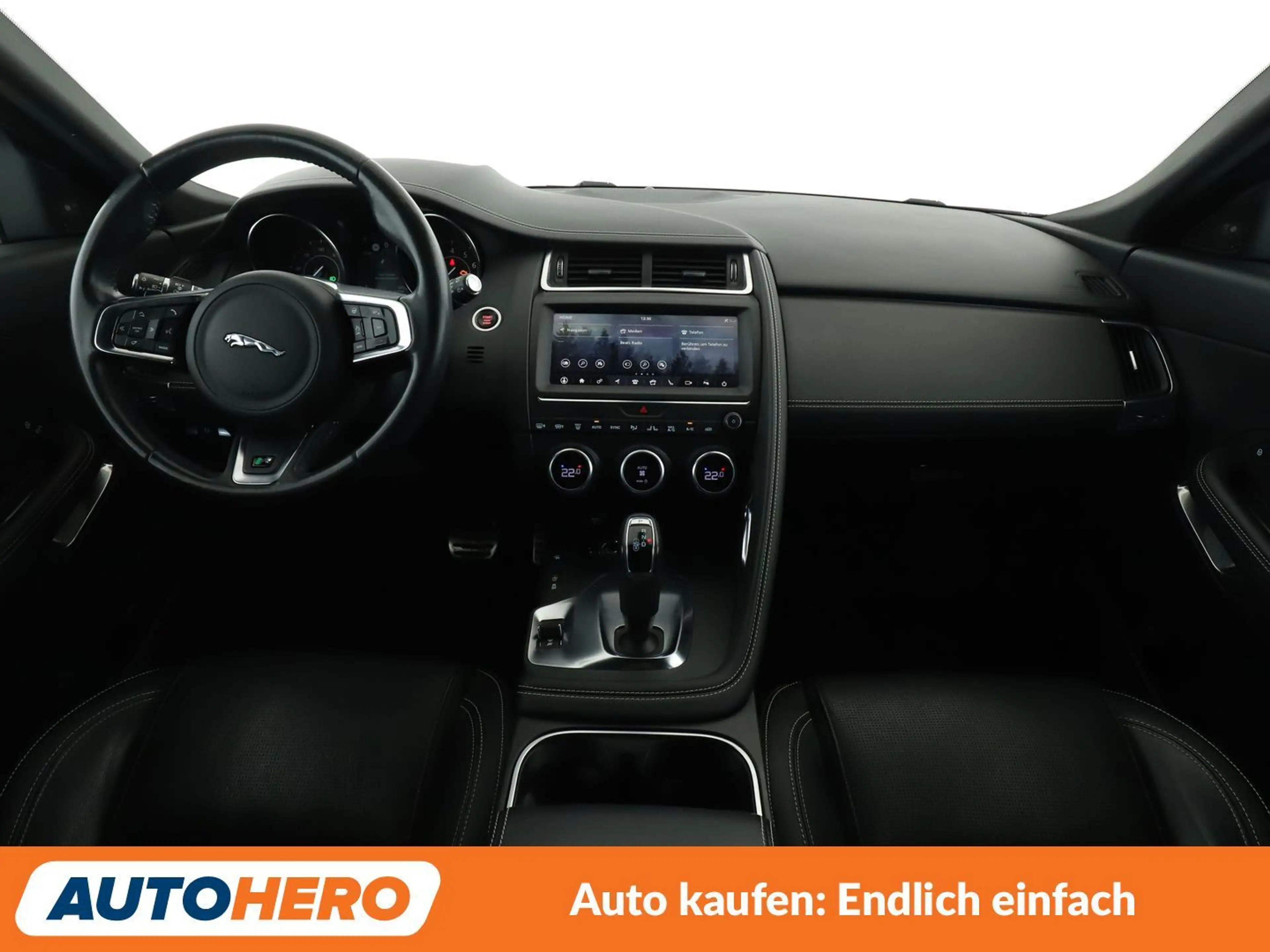 Jaguar E-Pace P250 R-Dynamic S AWD Aut.*NAV*TEMPO*CAM*PDC*SHZ* — photo 12