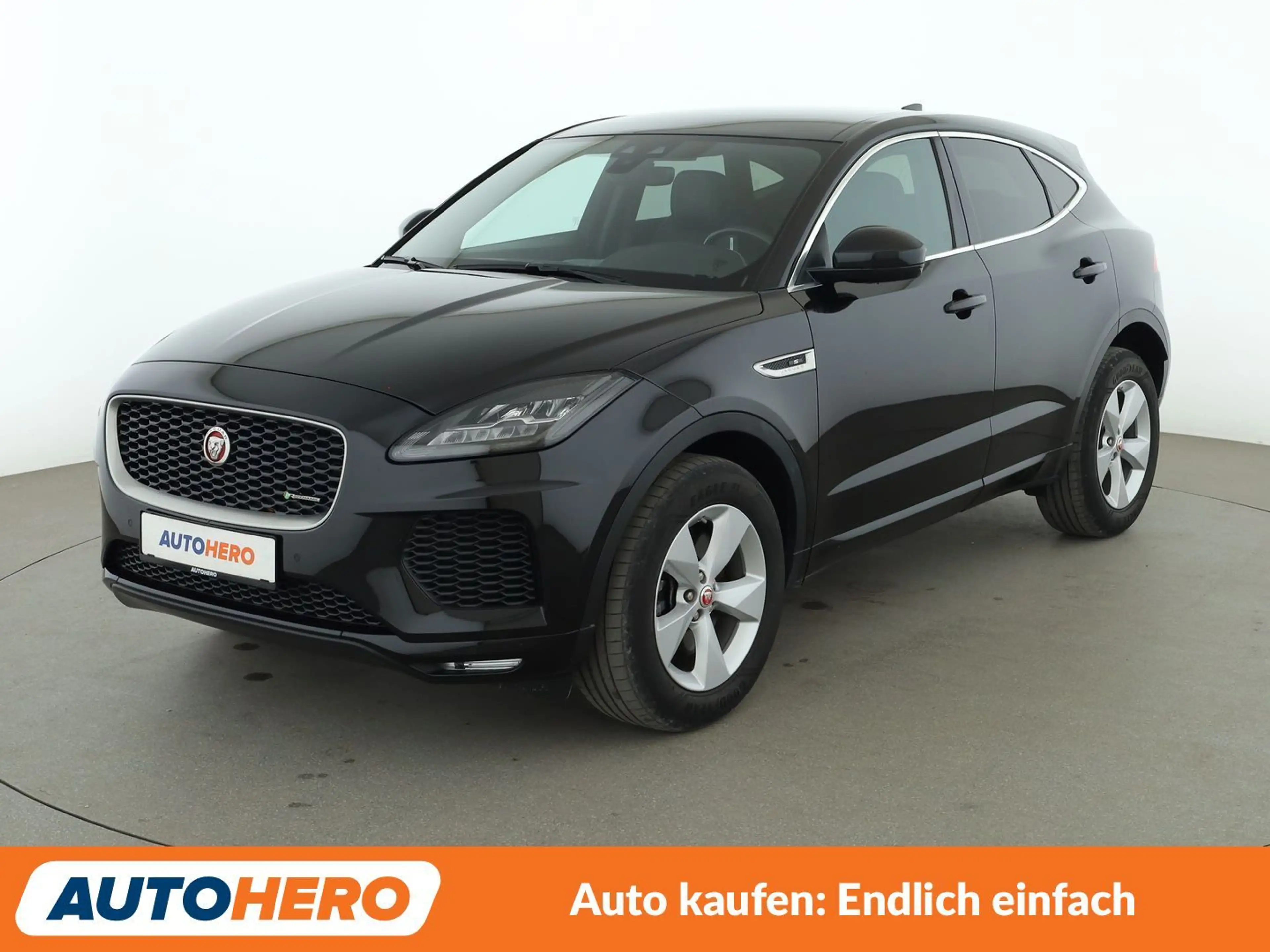 Jaguar E-Pace P250 R-Dynamic S AWD Aut.*NAV*TEMPO*CAM*PDC*SHZ*