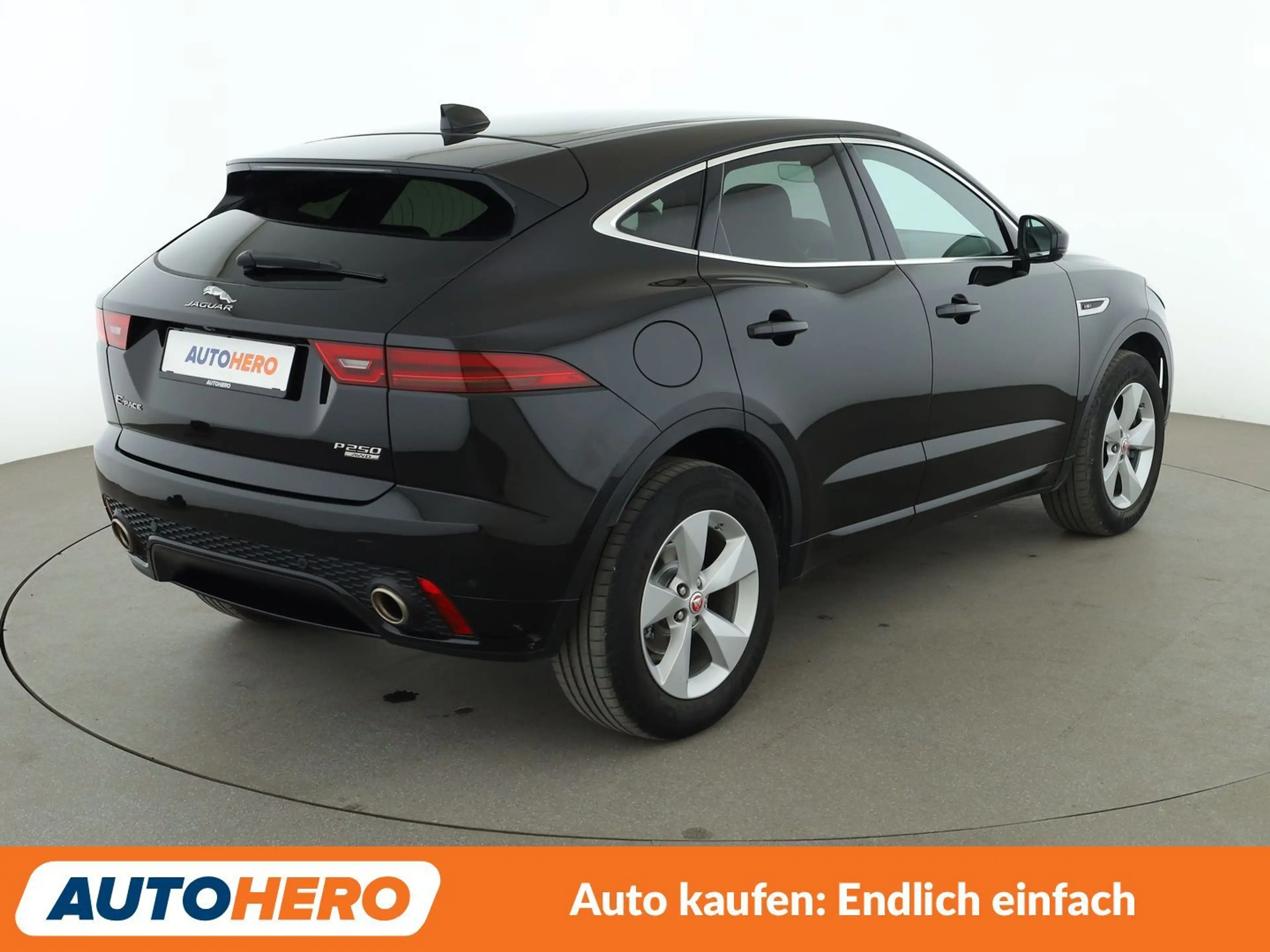 Jaguar E-Pace P250 R-Dynamic S AWD Aut.*NAV*TEMPO*CAM*PDC*SHZ* — photo 6