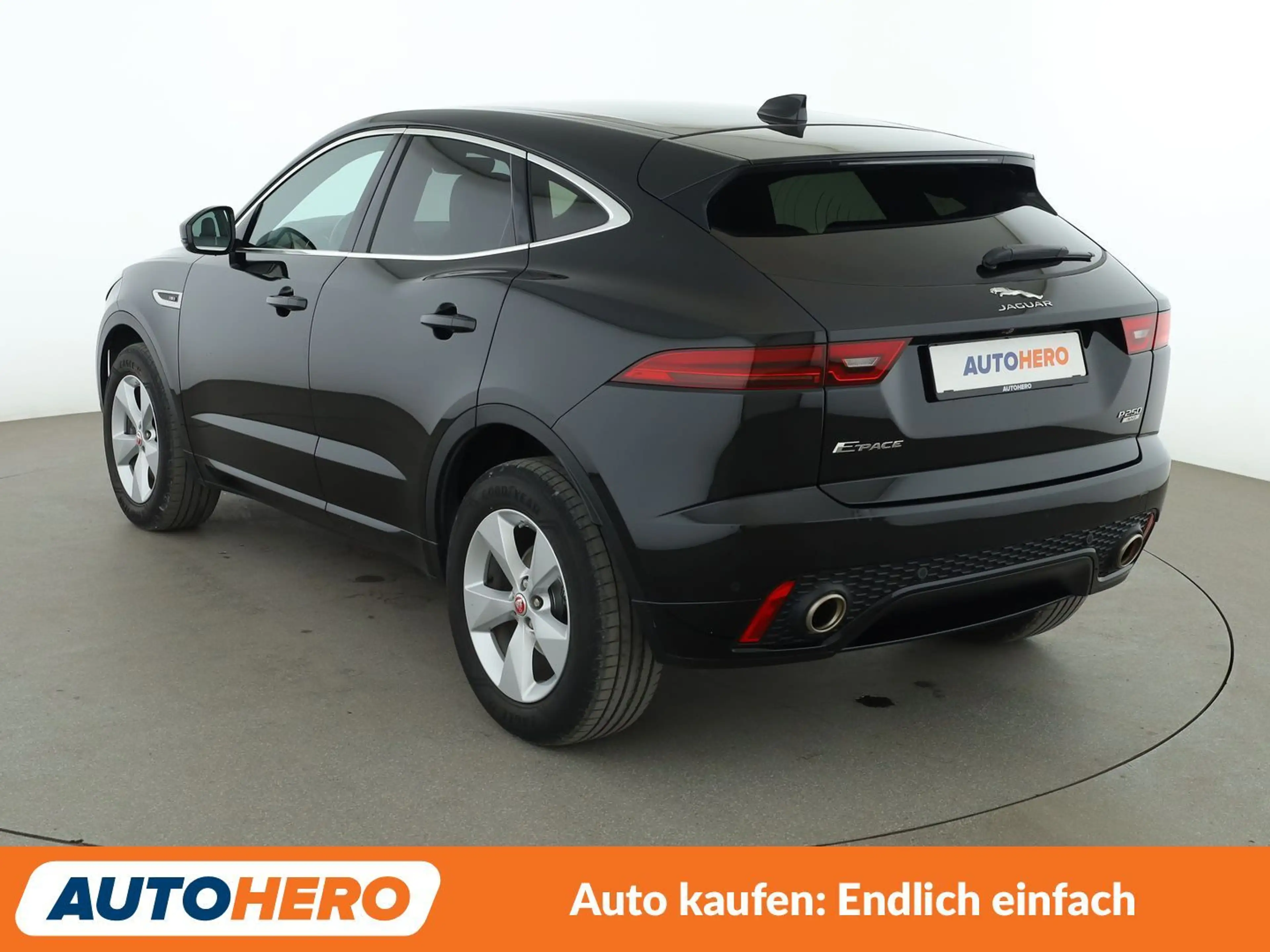 Jaguar E-Pace P250 R-Dynamic S AWD Aut.*NAV*TEMPO*CAM*PDC*SHZ* — photo 4
